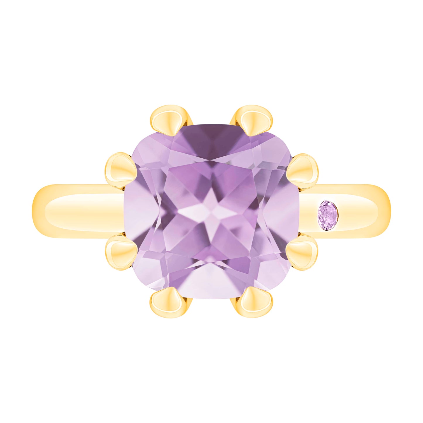 ROSE DE FRANCE 5CT