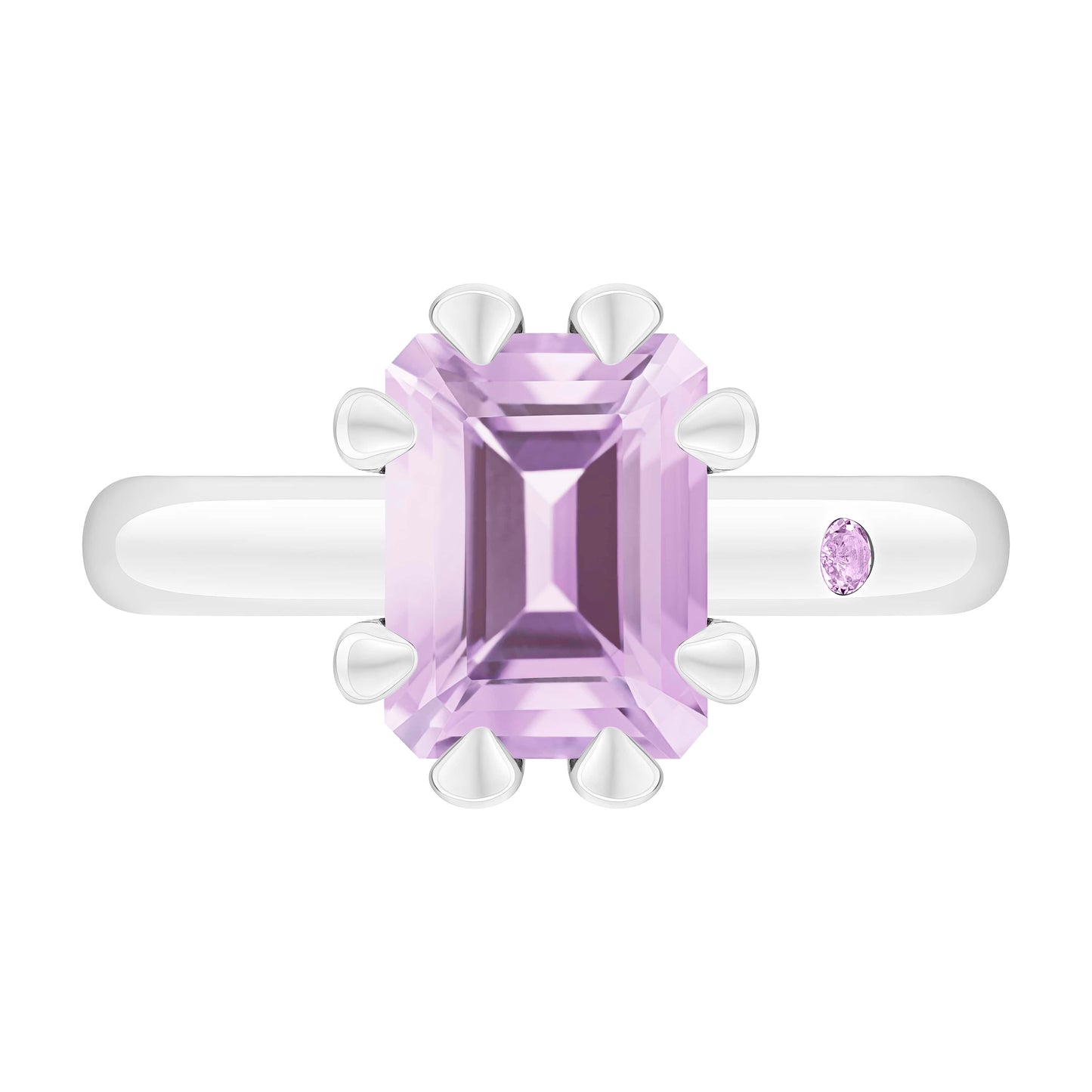 ROSE DE FRANCE 3CT