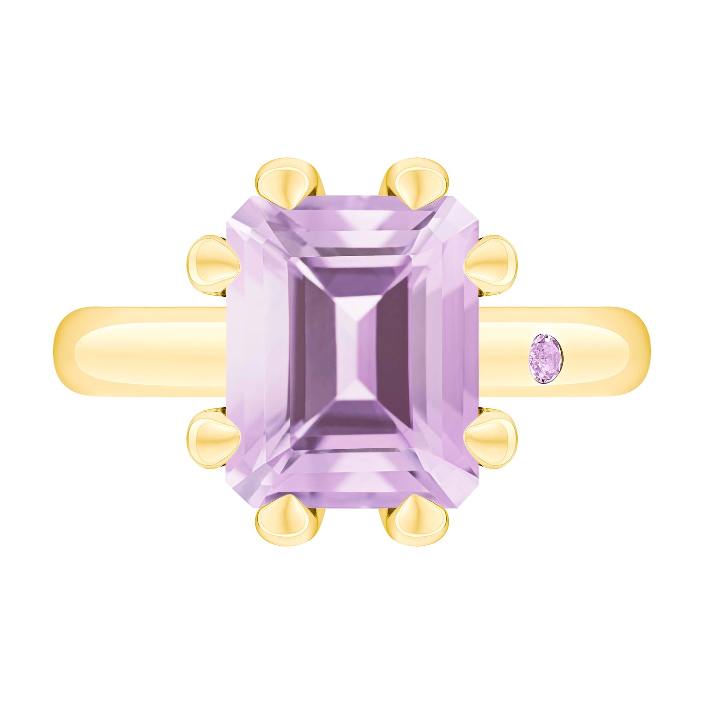ROSE DE FRANCE 5CT