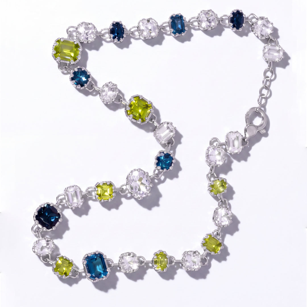 THE COLOR EDIT - NECKLACE