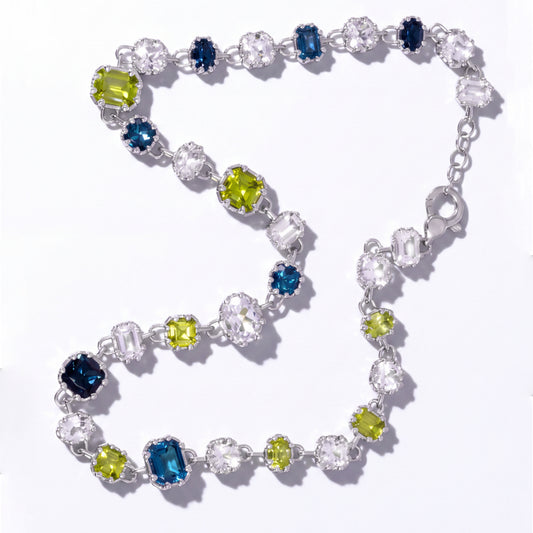 THE COLOR EDIT - NECKLACE