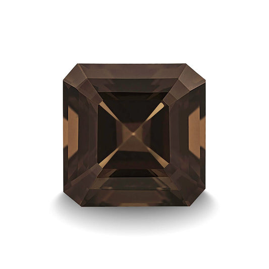 FUMÉ QUARTZ RING