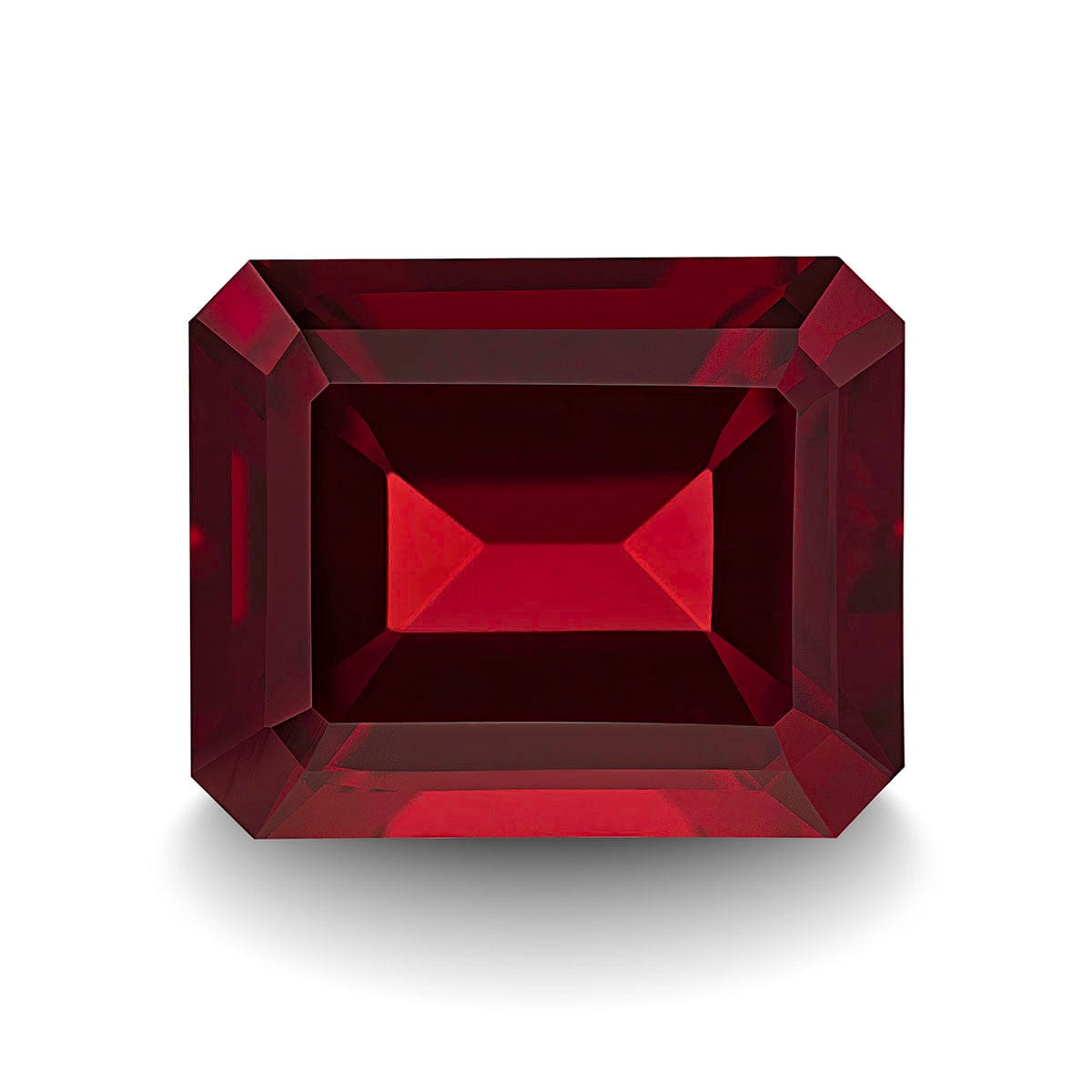 GARNET RING
