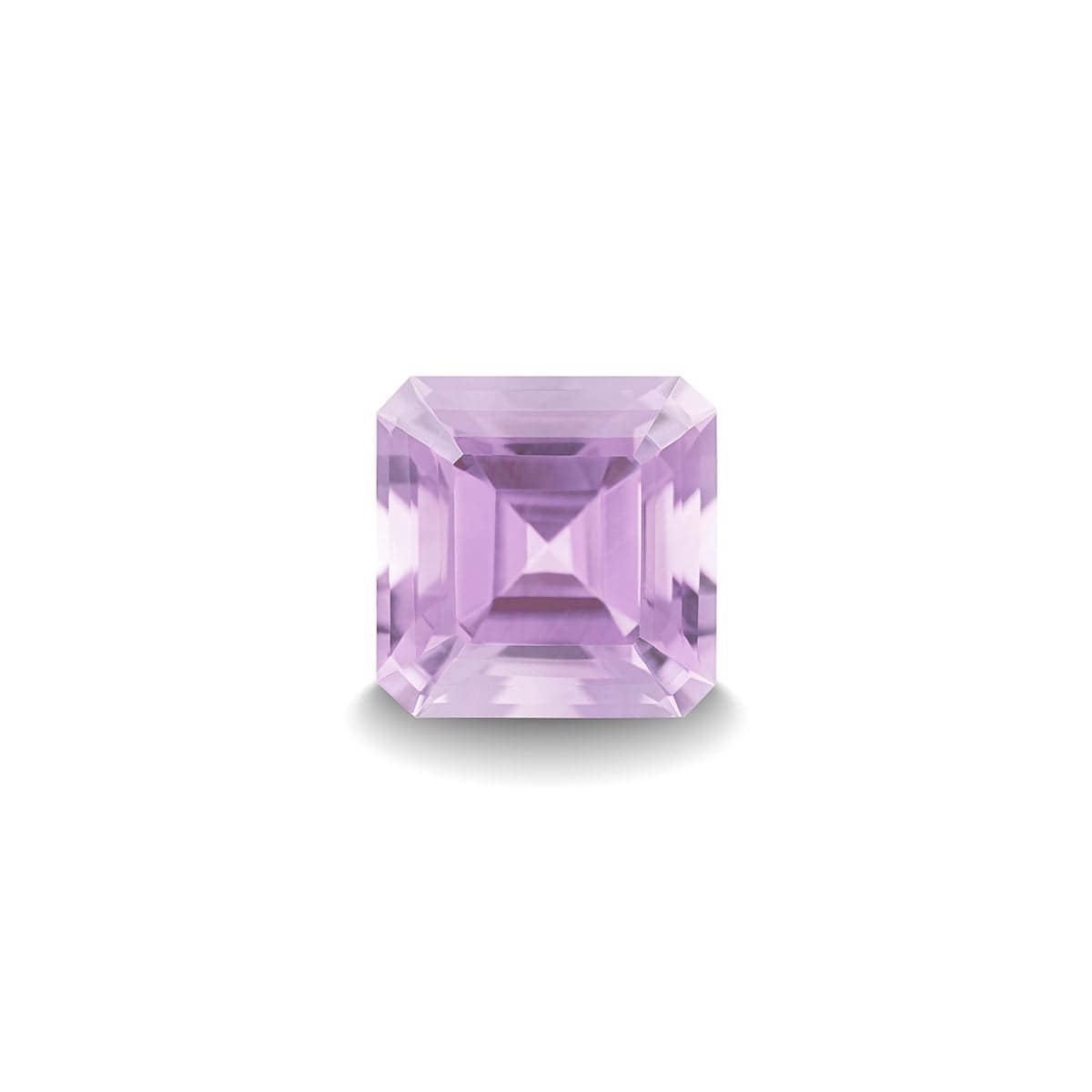 ROSE DE FRANCE 1CT ASSCHER CUT