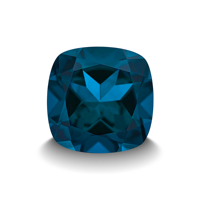 BLUE LONDON TOPAZ 5CT CUSHION CUT - Customer's Product with price 200.00 ID z5CFvzWOe8m_6T18v7e7s_wS