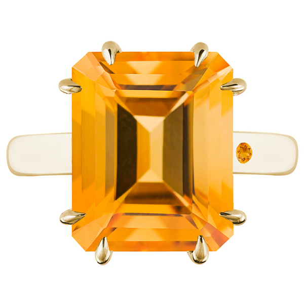 MADERA QUARTZ 5CT EMERALD CUT - Customer's Product with price 265.00 ID 2r8NoivpGXFXcncff3pBdSoQ